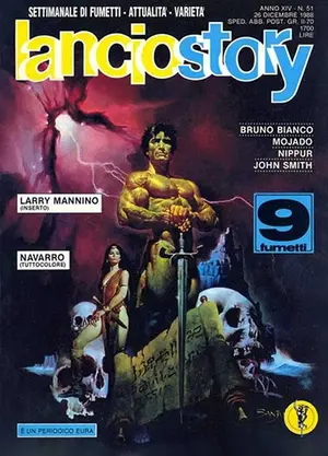 Copertina di LANCIOSTORY · 715 — Lanciostory n. 715