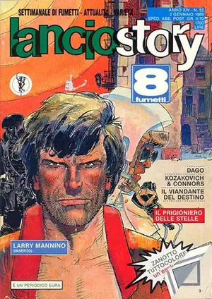 Copertina di LANCIOSTORY · 716 — Lanciostory n. 716