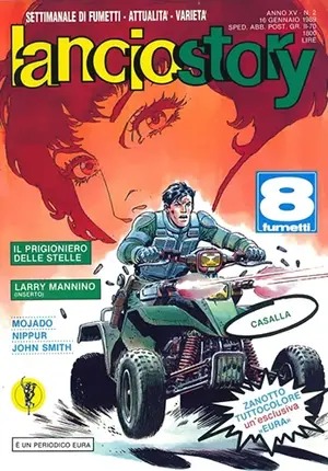 Copertina di LANCIOSTORY · 718 — Lanciostory n. 718