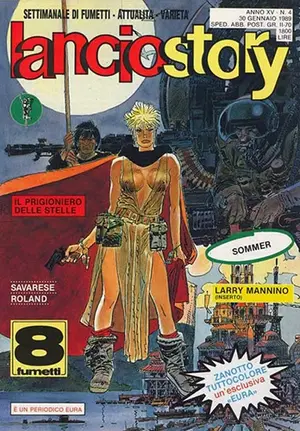 Copertina di LANCIOSTORY · 720 — Lanciostory n. 720