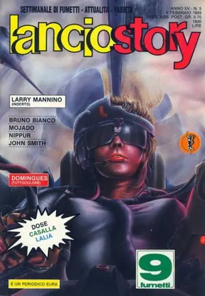 Copertina di LANCIOSTORY · 721 — Lanciostory n. 721