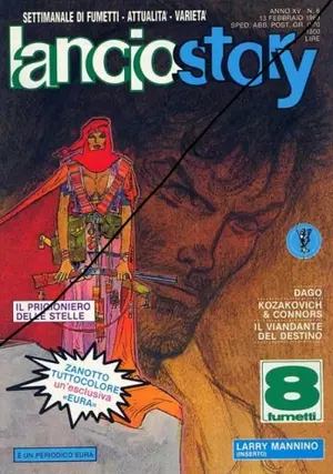 Copertina di LANCIOSTORY · 722 — Lanciostory n. 722