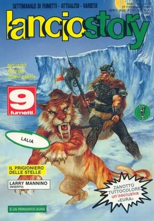 Copertina di LANCIOSTORY · 724 — Lanciostory n. 724