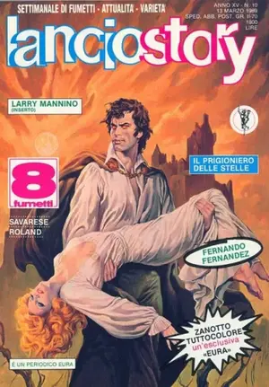 Copertina di LANCIOSTORY · 726 — Lanciostory n. 726