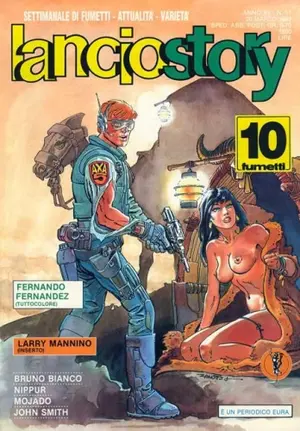 Copertina di LANCIOSTORY · 727 — Lanciostory n. 727