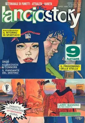Copertina di LANCIOSTORY · 728 — Lanciostory n. 728