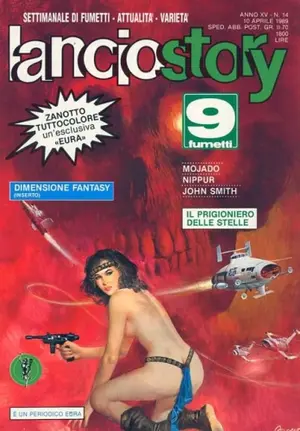 Copertina di LANCIOSTORY · 730 — Lanciostory n. 730