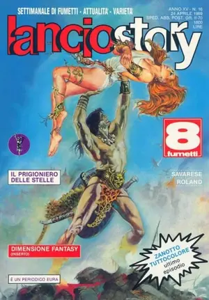Copertina di LANCIOSTORY · 732 — Lanciostory n. 732
