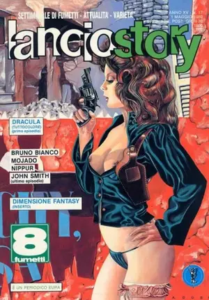 Copertina di LANCIOSTORY · 733 — Lanciostory n. 733