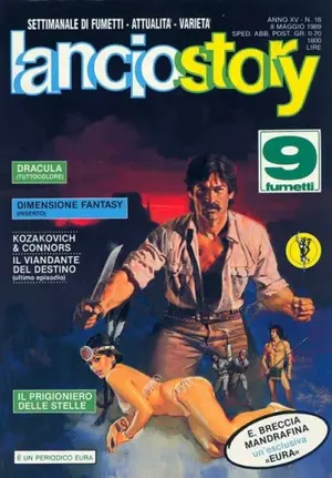 Copertina di LANCIOSTORY · 734 — Lanciostory n. 734