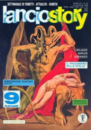 Copertina di LANCIOSTORY · 736 — Lanciostory n. 736