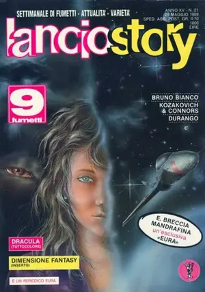 Copertina di LANCIOSTORY · 737 — Lanciostory n. 737