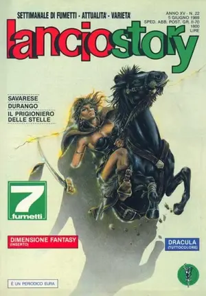 Copertina di LANCIOSTORY · 738 — Lanciostory n. 738