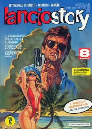 Copertina di LANCIOSTORY · 740 — Lanciostory n. 740