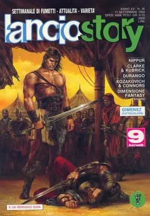Copertina di LANCIOSTORY · 752 — Lanciostory n. 752