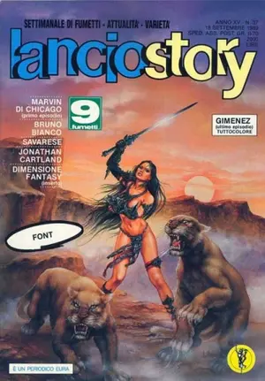 Copertina di LANCIOSTORY · 753 — Lanciostory n. 753