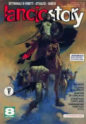 Copertina di LANCIOSTORY · 754 — Lanciostory n. 754