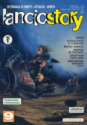 Copertina di LANCIOSTORY · 755 — Lanciostory n. 755