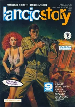 Copertina di LANCIOSTORY · 757 — Lanciostory n. 757