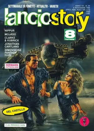 Copertina di LANCIOSTORY · 760 — Lanciostory n. 760