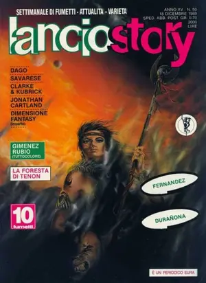 Copertina di LANCIOSTORY · 766 — Lanciostory n. 766