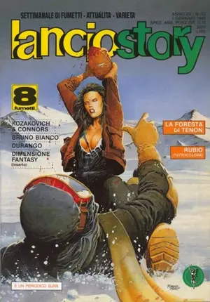Copertina di LANCIOSTORY · 768 — Lanciostory n. 768