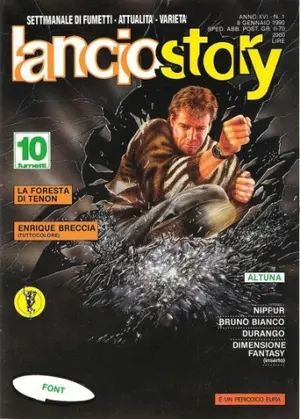 Copertina di LANCIOSTORY · 769 — Lanciostory n. 769