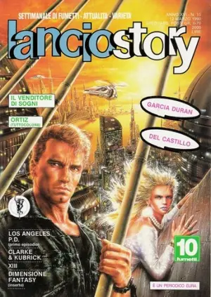 Copertina di LANCIOSTORY · 778 — Lanciostory n. 778