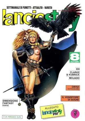 Copertina di LANCIOSTORY · 779 — Lanciostory n. 779