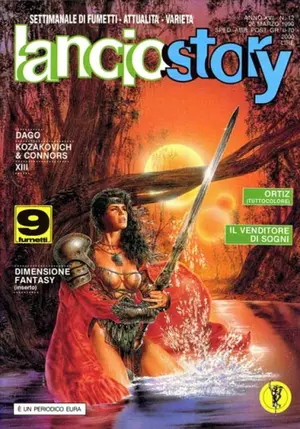 Copertina di LANCIOSTORY · 780 — Lanciostory n. 780