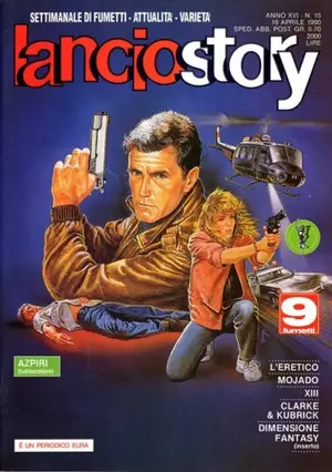 Copertina di LANCIOSTORY · 783 — Lanciostory n. 783