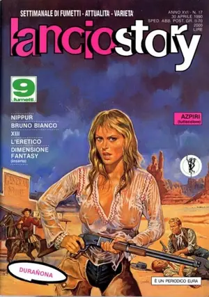Copertina di LANCIOSTORY · 785 — Lanciostory n. 785