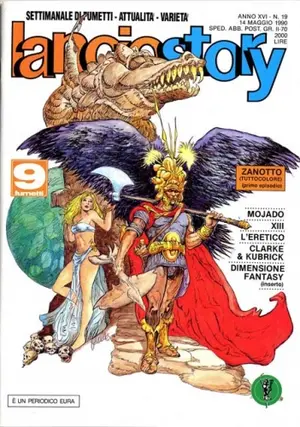 Copertina di LANCIOSTORY · 787 — Lanciostory n. 787