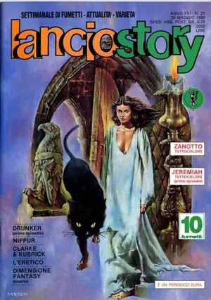 Copertina di LANCIOSTORY · 789 — Lanciostory n. 789