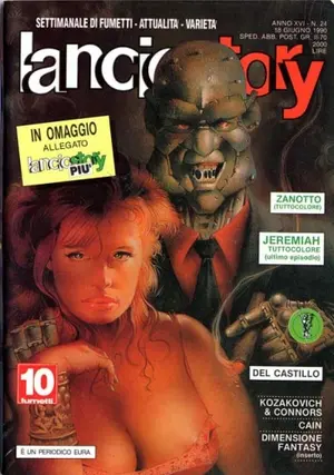 Copertina di LANCIOSTORY · 792 — Lanciostory n. 792