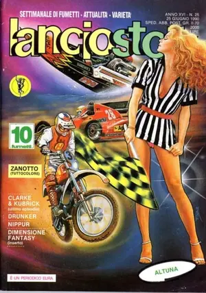 Copertina di LANCIOSTORY · 793 — Lanciostory n. 793