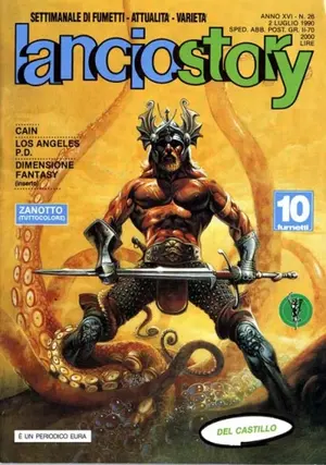 Copertina di LANCIOSTORY · 794 — Lanciostory n. 794
