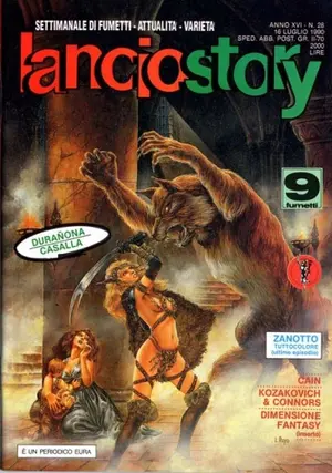 Copertina di LANCIOSTORY · 796 — Lanciostory n. 796