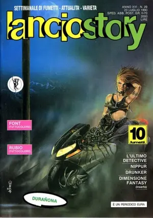 Copertina di LANCIOSTORY · 797 — Lanciostory n. 797