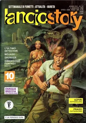 Copertina di LANCIOSTORY · 799 — Lanciostory n. 799