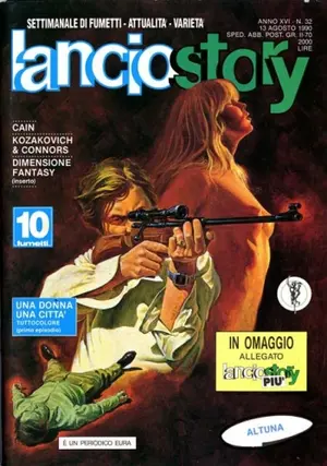 Copertina di LANCIOSTORY · 800 — Lanciostory n. 800