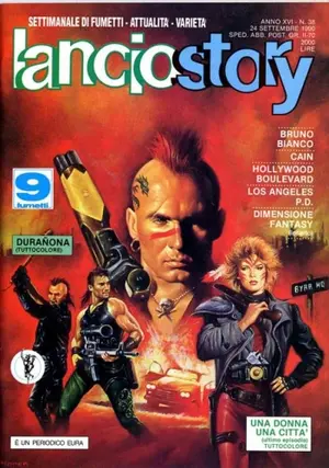 Copertina di LANCIOSTORY · 806 — Lanciostory n. 806