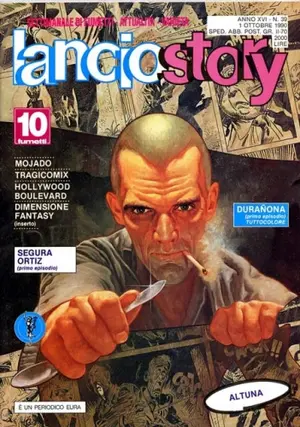 Copertina di LANCIOSTORY · 807 — Lanciostory n. 807