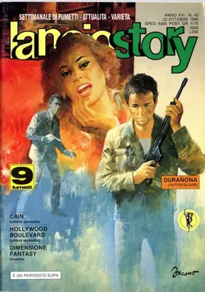 Copertina di LANCIOSTORY · 810 — Lanciostory n. 810