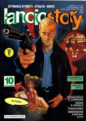 Copertina di LANCIOSTORY · 813 — Lanciostory n. 813