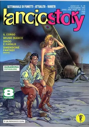 Copertina di LANCIOSTORY · 814 — Lanciostory n. 814