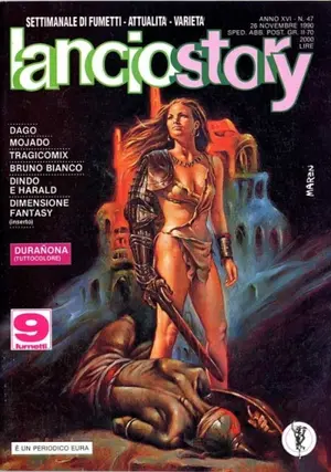 Copertina di LANCIOSTORY · 815 — Lanciostory n. 815