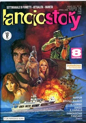 Copertina di LANCIOSTORY · 816 — Lanciostory n. 816