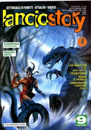 Copertina di LANCIOSTORY · 817 — Lanciostory n. 817