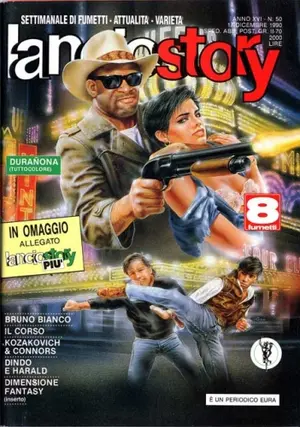 Copertina di LANCIOSTORY · 818 — Lanciostory n. 818